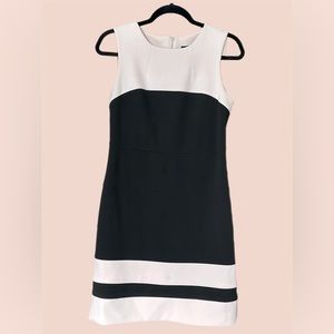 Pink and black Tommy Hilfiger dress size 2